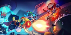 Состоялся релиз мобильной игры Meow Hunter от ChillyRoom (промокоды внутри)