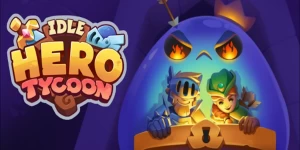 IDLE Guild: Hero Tycoon доступна на Android в ходе софт-запуска