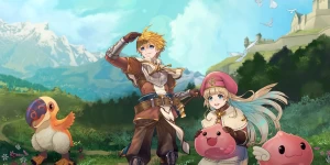 Началась предзагрузка бета-версии MMORPG Ragnarok V: Returns