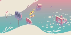 Для Monument Valley 3 NETFLIX появились страницы в App Store и Google Play