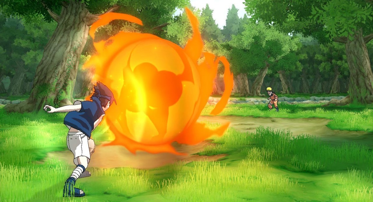 Bandai Namco перенесёт NARUTO: Ultimate Ninja STORM на смартфоны