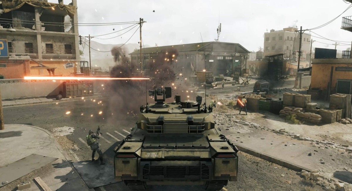 Началась предзагрузка Delta Force: Hawk Ops на Android