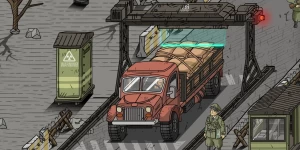 Состоялся релиз симулятора пограничника Black Border 2