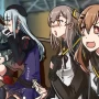 Создатели Girls' Frontline II: Exile не дают пройти предрегистрацию с RU-адресом электронной почты