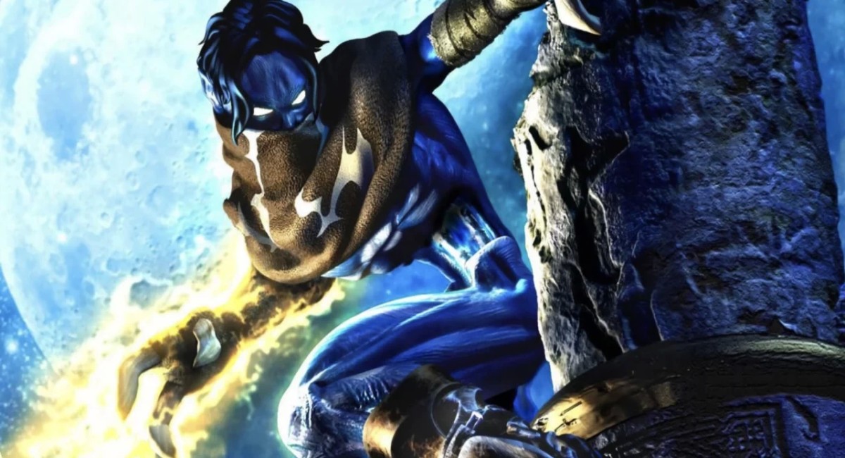 В Сеть слили трейлер Legacy of Kain: Soul Reaver 1&2 Remastered с датой релиза