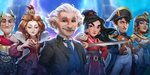 Историческую стратегию Heroes of History: Epic Empire выпустили в ряде англоязычных стран