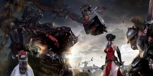 MMORPG Rohan 2 выпустили в Южной Корее — игру нужно качать напрямую через маркеты