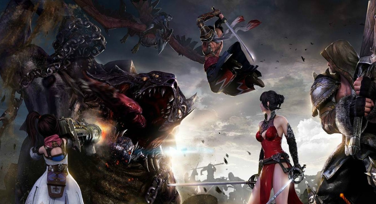 MMORPG Rohan 2 выпустили в Южной Корее — игру нужно качать напрямую через маркеты