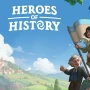 Историческая стратегия Heroes of History: Epic Empire вышла по всему миру