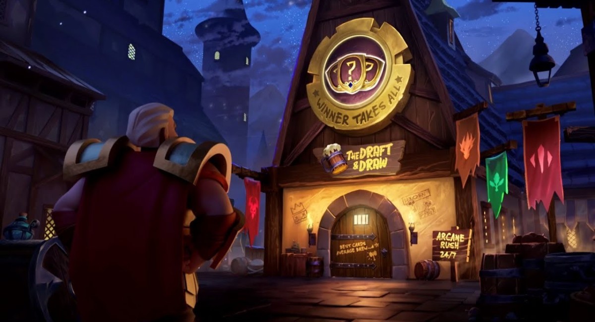 Игроки ARCANE RUSH: Battlegrounds жалуются на жёсткий донат