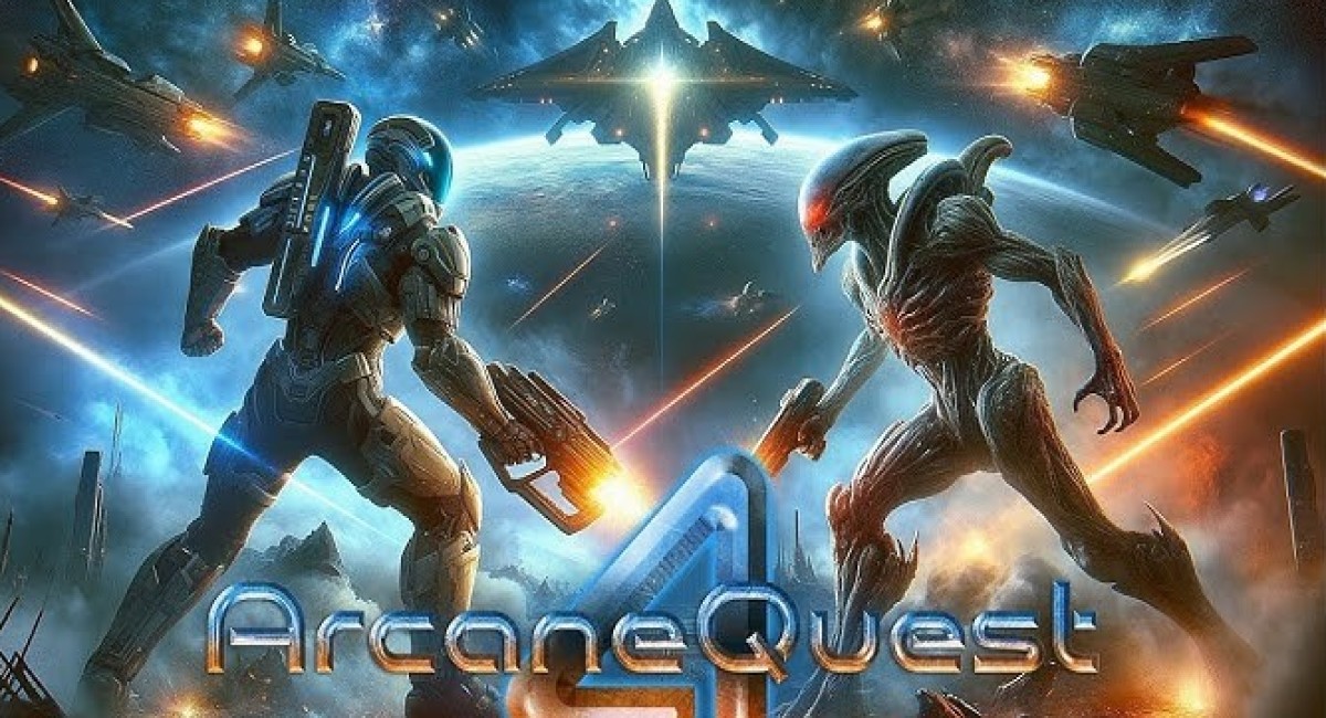 Тактическая RPG Arcane Quest 4 с русским языком вышла на смартфонах