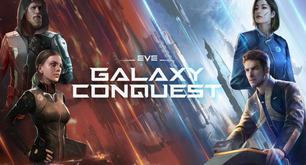 Разработчики EVE Galaxy Conquest анонсировали дату релиза