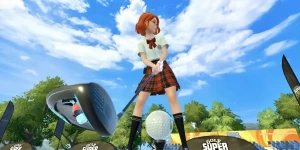Красивый симулятор гольфа Golf Super Crew вошёл в стадию софт-запуска