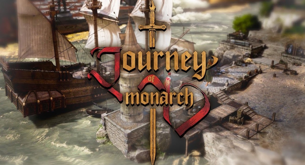 Для MMORPG Journey of Monarch по франшизе Lineage открыли страницы в App Store и Google Play