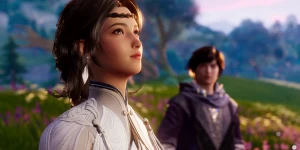 Tencent проведёт офлайн-тест Honor of Kings: World в октябре