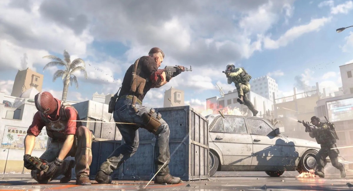 Создатели Modern Ops работают над новым шутером — Tactical OPS: Online FPS