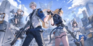 Опубликован геймплейный трейлер Strinova и анонсирована дата ЗБТ