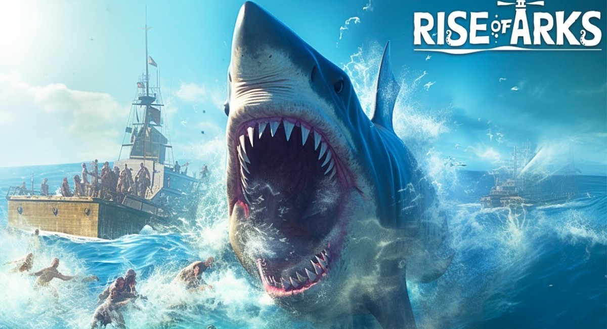 Для симулятора выживания Rise of Arks: Raft Survival появилась страница в App Store