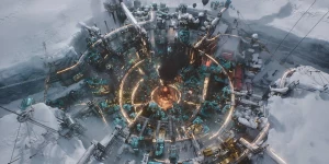 Гайд по буру глубокого плавления в Frostpunk 2: как открыть, куда ставить и сколько нужно ресурсов