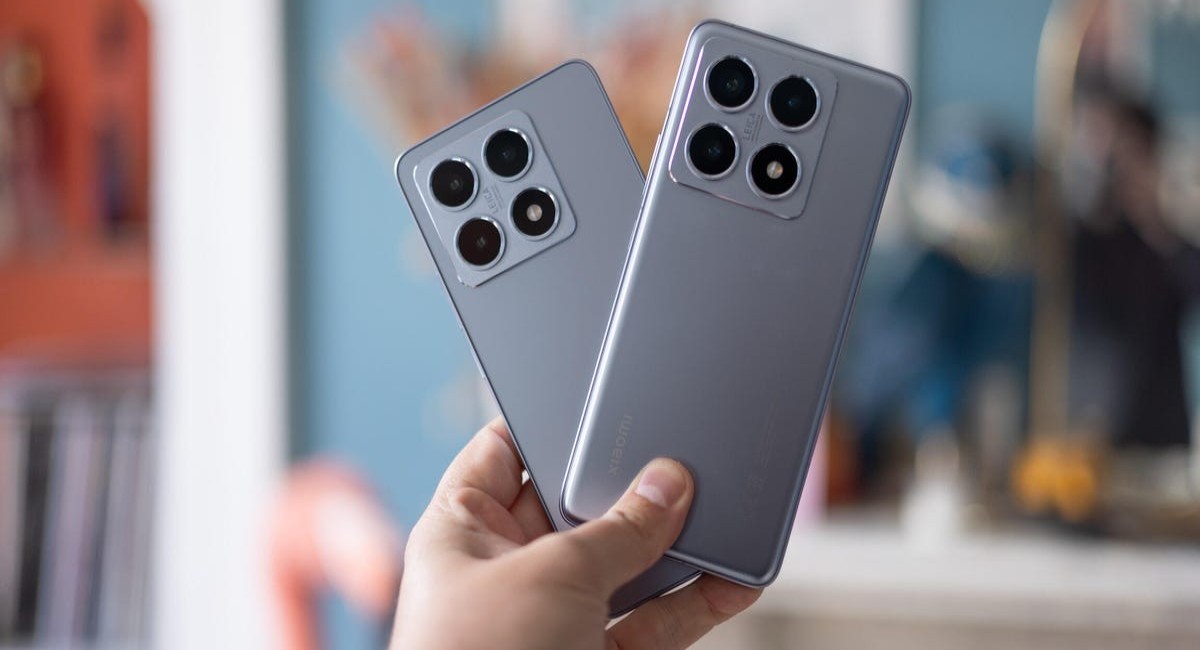 Xiaomi 14T и Xiaomi 14T Pro стоят в РФ от 53 000 рублей