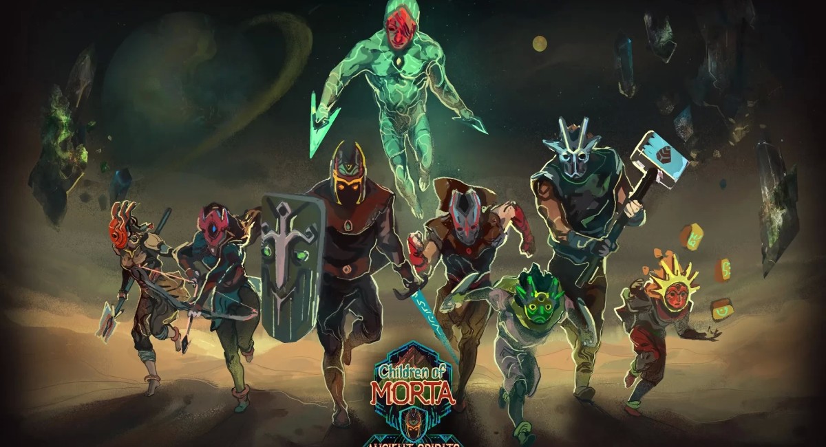 Состоялся релиз мобильной версии Children of Morta