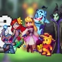 Началась предзагрузка Disney Pixel RPG на iOS и Android