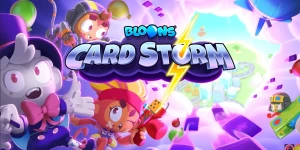 Для карточной игры Bloons Card Storm проходит предрегистрация в App Store и Google Play