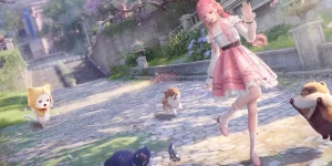 Красивая игра Infinity Nikki на Unreal Engine 5 вошла в стадию ЗБТ