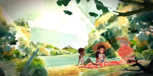 Милое приключение Dordogne портируют на iOS-устройства