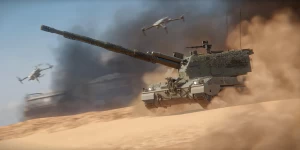 Открыта запись на альфа-тест MWT: Tank Battles для владельцев iPhone и iPad