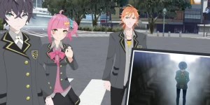 VR-приключение TOKYO CHRONOS про мальчика из Балашихи перенесли на смартфоны