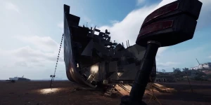 PlayWay выпустил мобильный порт Ship Graveyard Simulator — симулятора демонтажа кораблей