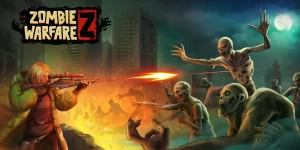 Зомби-RPG Zombie Warfare: The Death Path появилась в Google Play
