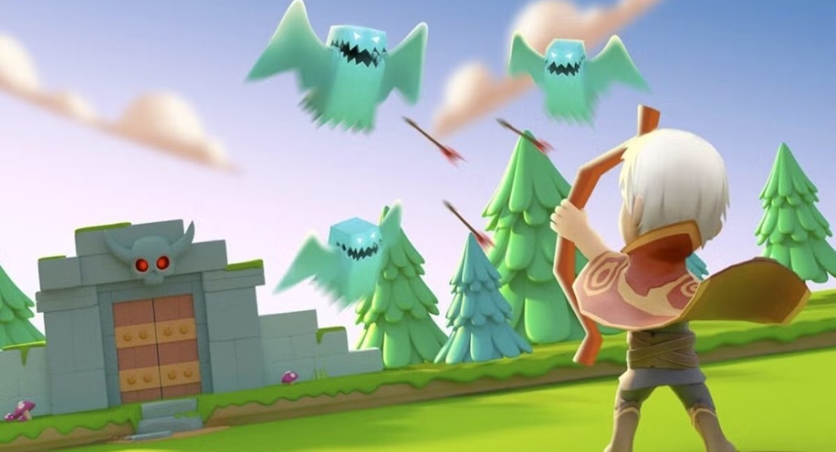 Мобильная игра Archero 2 получила примерную дату выхода