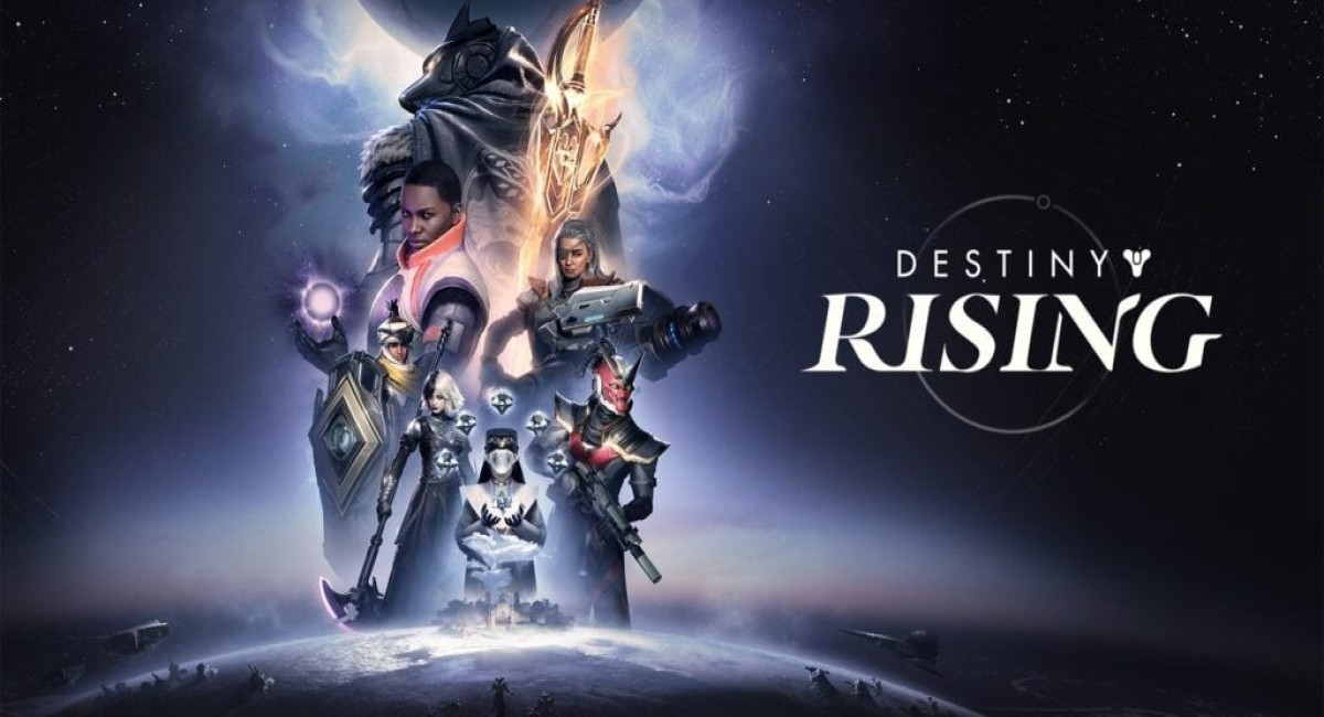 Мобильную игру Destiny Rising официально анонсировали