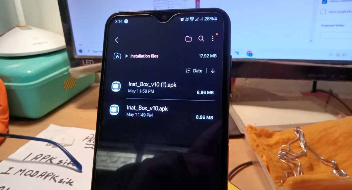 Какую программу использовать для установки APK и APKS-файлов на Android в 2024 году?