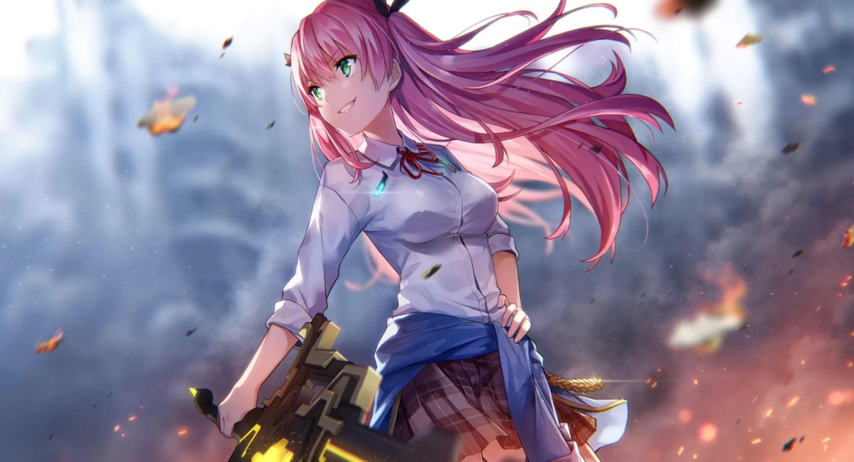 Heaven Burns Red теперь можно предзаказать через App Store и Google Play