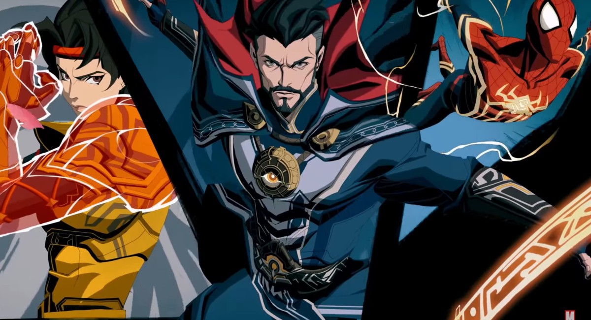 Marvel и NetEase анонсировали мобильную игру MARVEL Mystic Mayhem