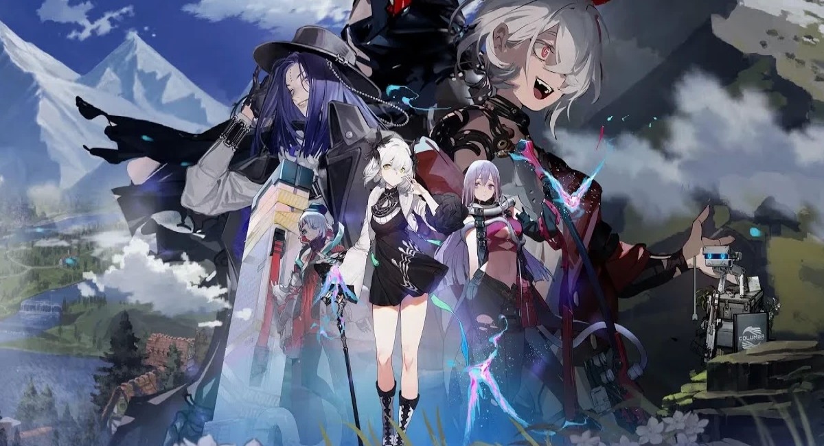 Мобильная аниме-игра Resonance Solstice доступна в Японии