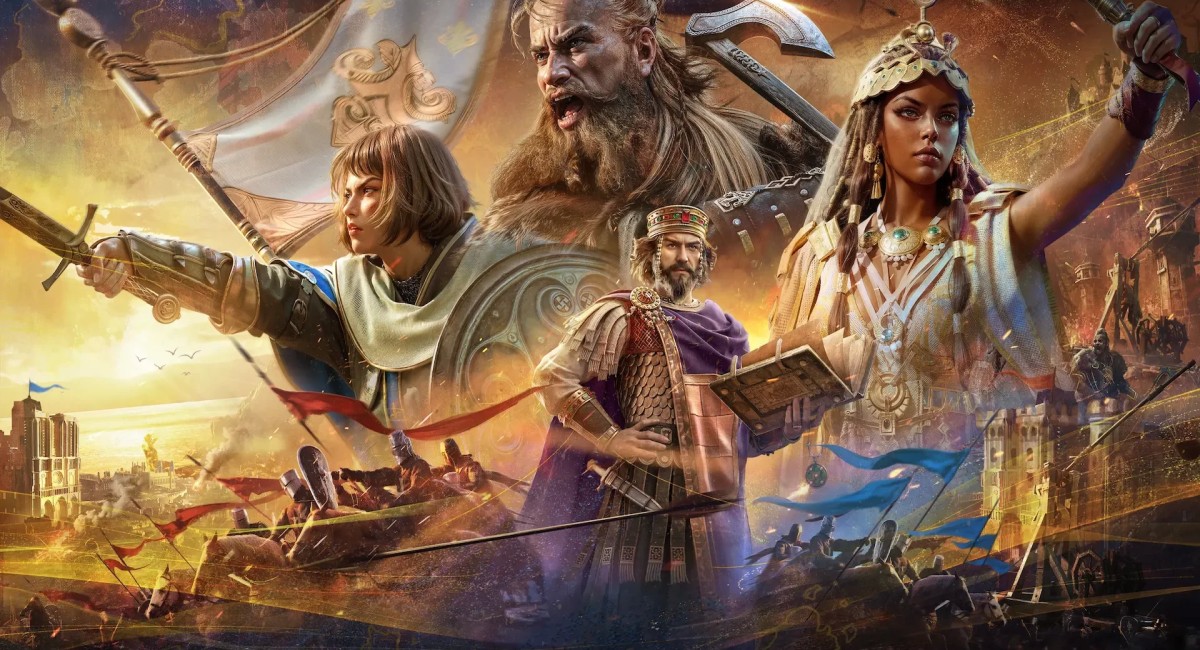 Состоялся релиз Age of Empires Mobile от Level Infinite