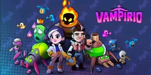 В игре Vampirio: Defend & Survive нужно пережить ночь и защитить свою базу