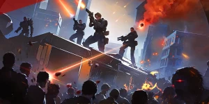 Начался пробный запуск зомби-шутера Shooting.io: Zombie Survival