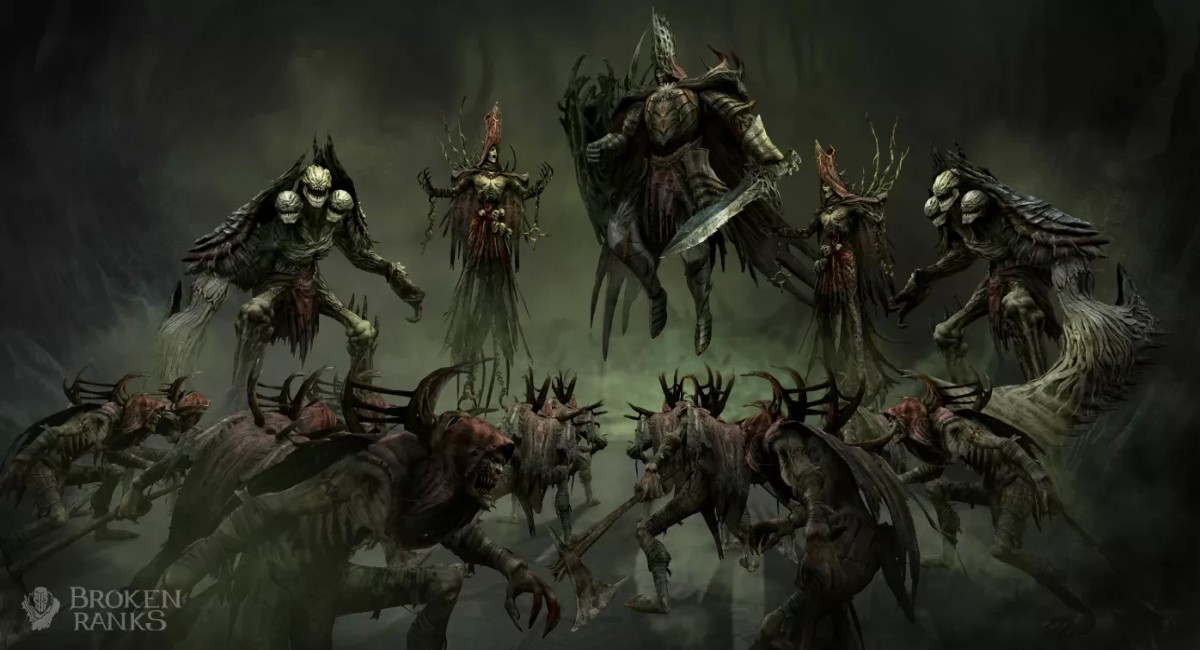 Открыты тестовые сервера мобильной версии Broken Ranks