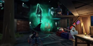 «Сладость или гадость?»: Как празднуют Хэллоуин в мобильных играх в 2024 году