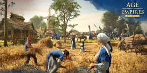 Гайд по селянам в Age of Empires Mobile: назначения, правила и другое