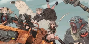 Для красивой аниме-RPG Stellar Traveler проходит бета-тест на Android