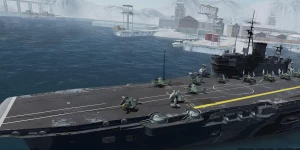 Симулятор морских боёв «Военно-морской фронт» получил обновление