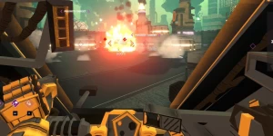 Бета-версия Exoloper для iOS предлагает сесть в кресло пилота меха-робота