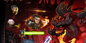 Wemade Connect выпустит Dungeon and Merge в конце октября (промокоды внутри)