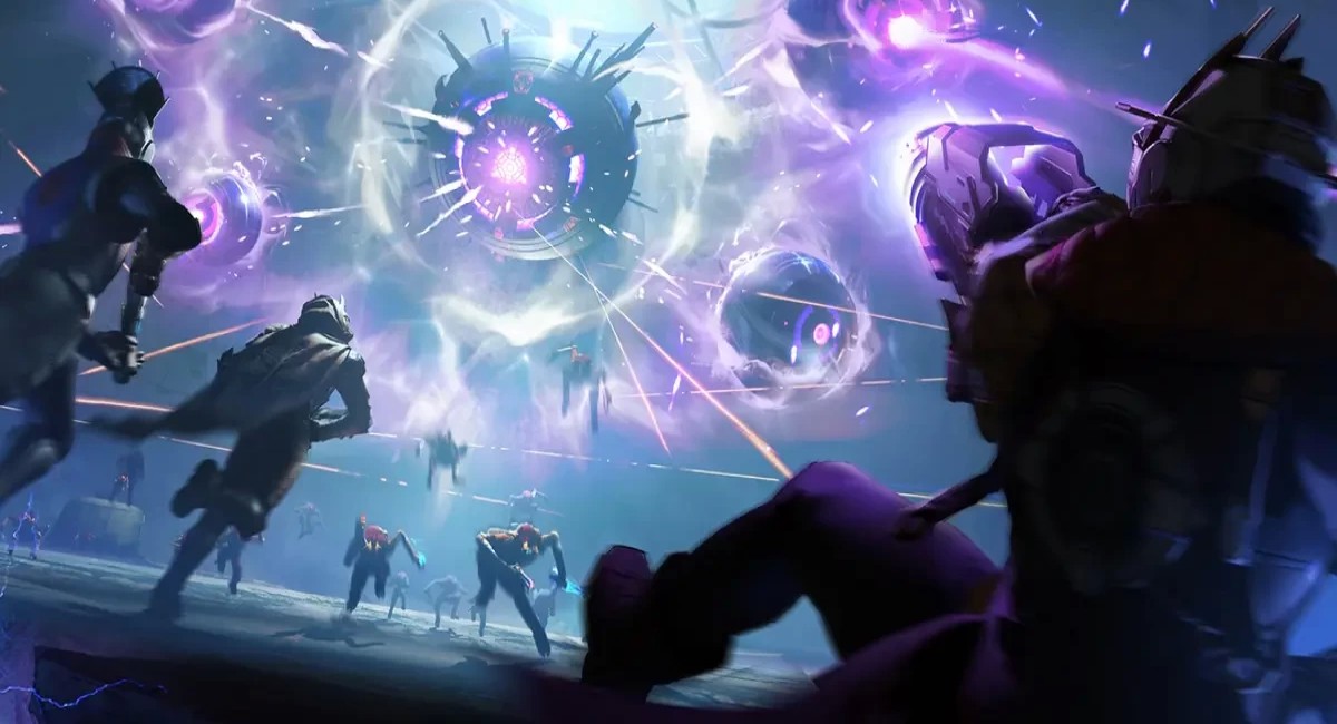 В Destiny Rising будет 2 типа выносливости для кооп-режима